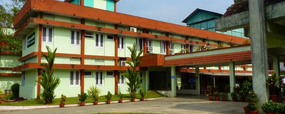 Kerala Agricultural University, College of Forestry Vellanikkara Thrissur Academic Building photo 3