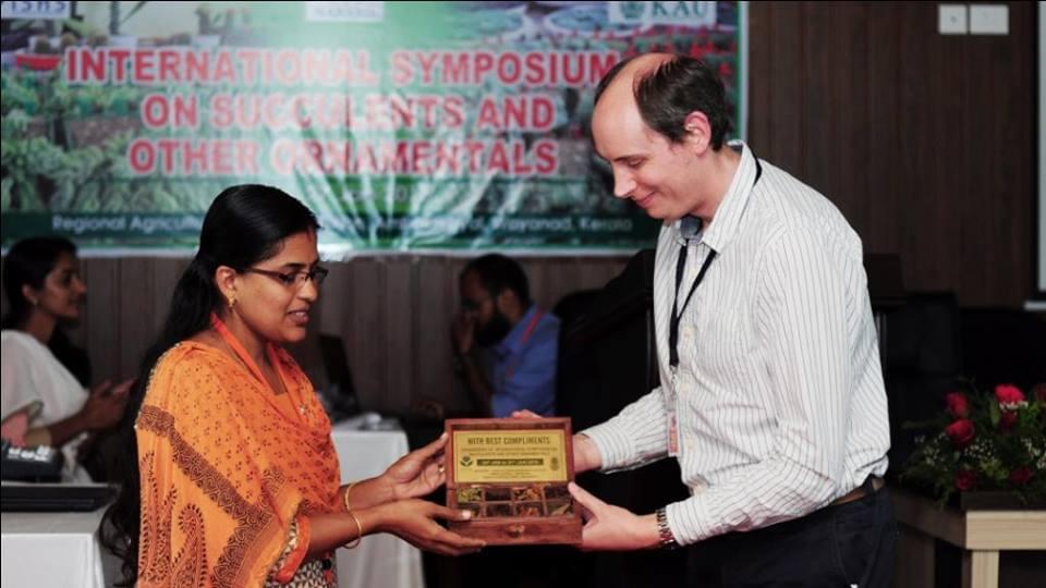 Kerala Agricultural University, College of Forestry Vellanikkara Thrissur Function photo 1