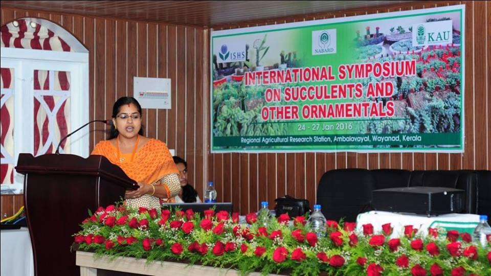 Kerala Agricultural University, College of Forestry Vellanikkara Thrissur Function photo 4