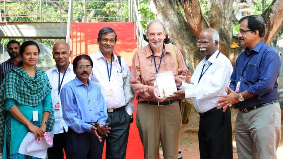 Kerala Agricultural University, College of Forestry Vellanikkara Thrissur Function photo 5