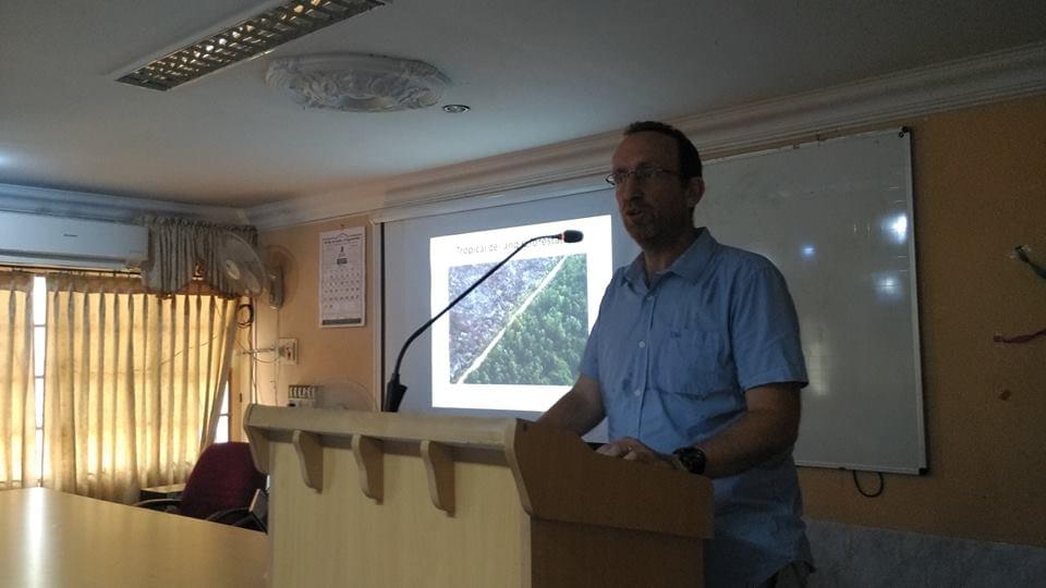 Kerala Agricultural University, College of Forestry Vellanikkara Thrissur Function photo 6