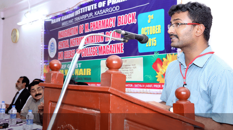 Rajiv Gandhi Institute of Pharmacy Kasaragod Extra Curriculars photo 3