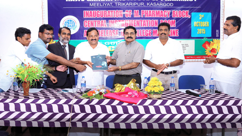 Rajiv Gandhi Institute of Pharmacy Kasaragod Extra Curriculars photo 4