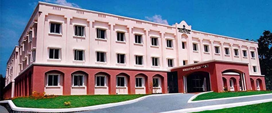 Mahatma Gandhi University, School of Indian Legal Thought Kottayam Academic Building photo 1