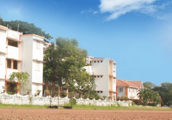 Sree Narayana College Chempazhanthy Thiruvananthapuram SNC - Campus photo 3