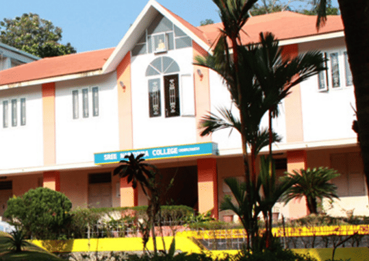 Sree Narayana College Chempazhanthy Thiruvananthapuram SNC - Campus photo 1