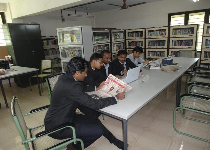 Mahatma Gandhi University, School of Management & Business Studies Kottayam College Facility photo 1