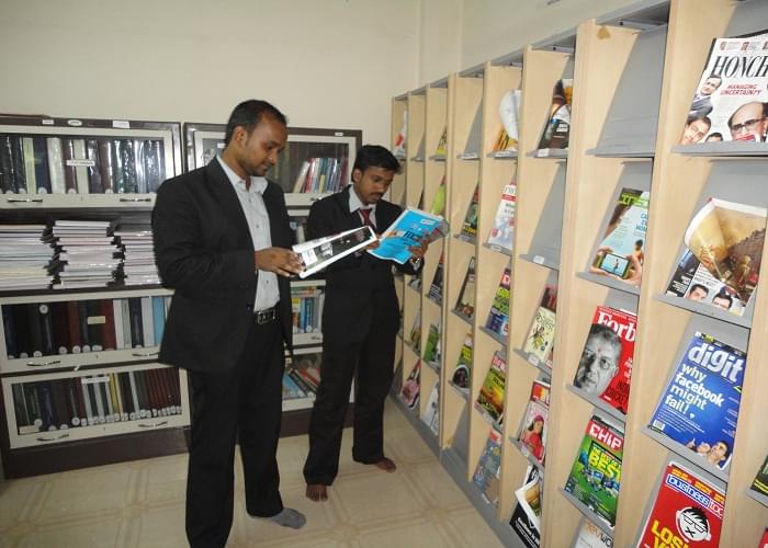 Mahatma Gandhi University, School of Management & Business Studies Kottayam College Facility photo 2