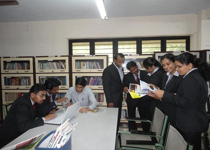 Mahatma Gandhi University, School of Management & Business Studies Kottayam College Facility photo 3