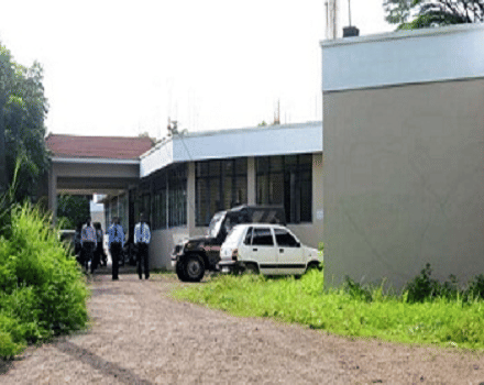 Mahatma Gandhi University, School of Management & Business Studies Kottayam Academic Building photo 4