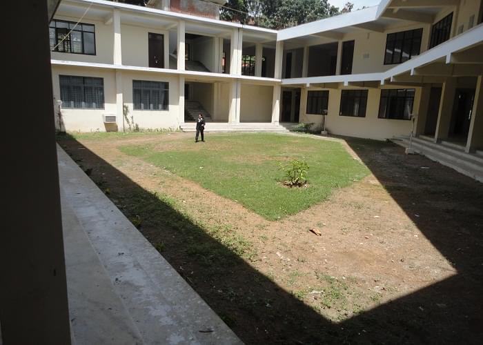 Mahatma Gandhi University, School of Management & Business Studies Kottayam Academic Building photo 1