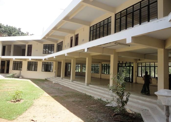 Mahatma Gandhi University, School of Management & Business Studies Kottayam Academic Building photo 2