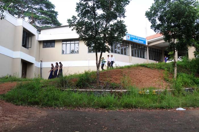 Mahatma Gandhi University, School of Management & Business Studies Kottayam Academic Building photo 3