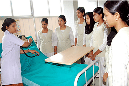 Red Crescent College of Nursing Calicut Facility photo 1