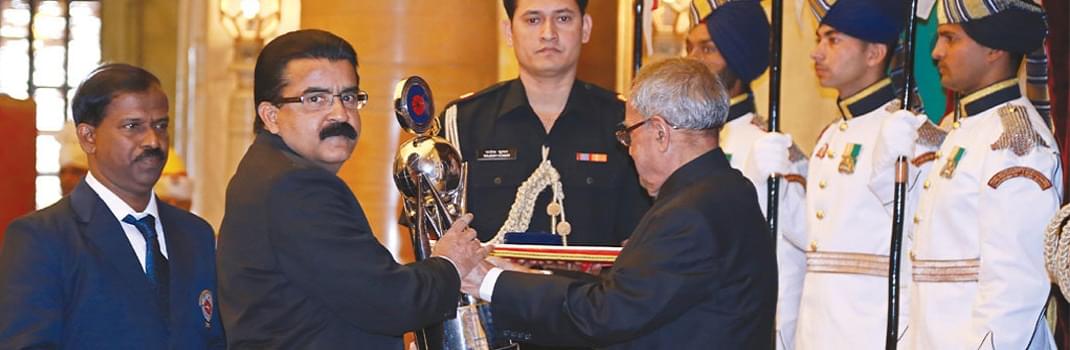 Mahatma Gandhi University, School of Computer Science Kottayam University Function photo 1