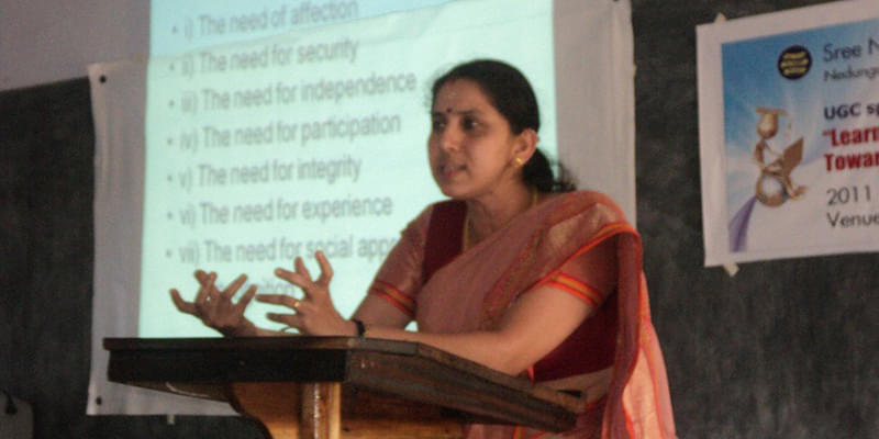 Sree Narayana Training College Nedunganda Thiruvananthapuram College Function photo 5