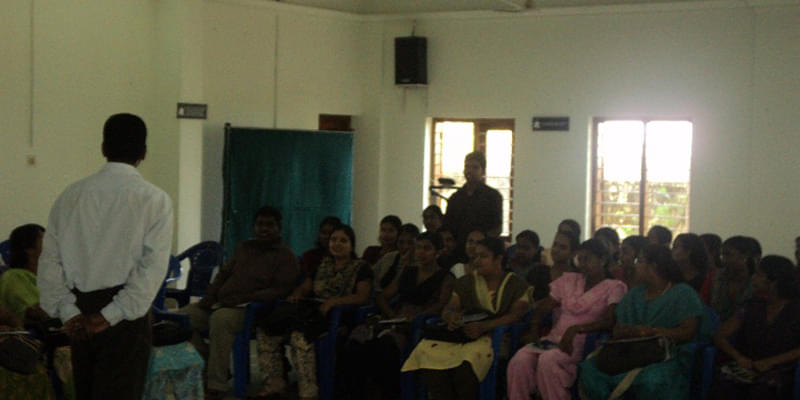 Sree Narayana Training College Nedunganda Thiruvananthapuram College Function photo 6