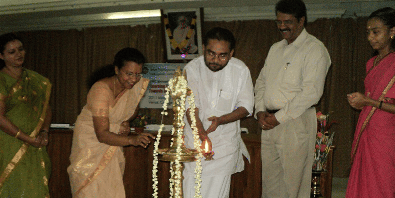 Sree Narayana Training College Nedunganda Thiruvananthapuram College Function photo 8