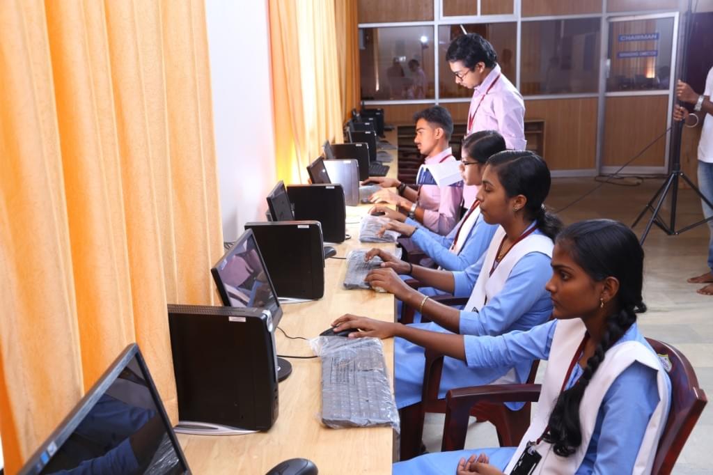 Concord Arts and Science College Muttannur Kannur Infrastructure photo 2