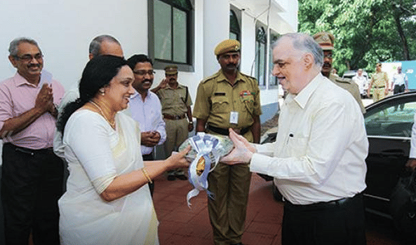 Cochin University College of Engineering Kuttanad Alappuzha University Events photo 5