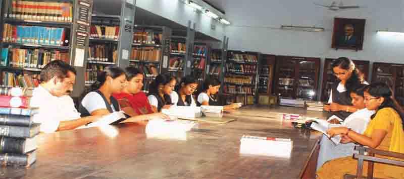 School of Environmental Studies Cochin University of Science and Technology Kochi University Library photo 1