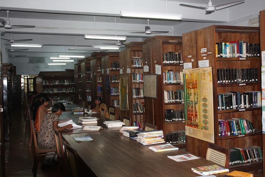 School of Environmental Studies Cochin University of Science and Technology Kochi University Library photo 2