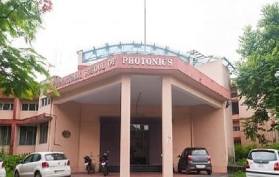 Cochin University of Science and Technology, International School of Photonics Thrikkakara Kochi Academic Building photo 2