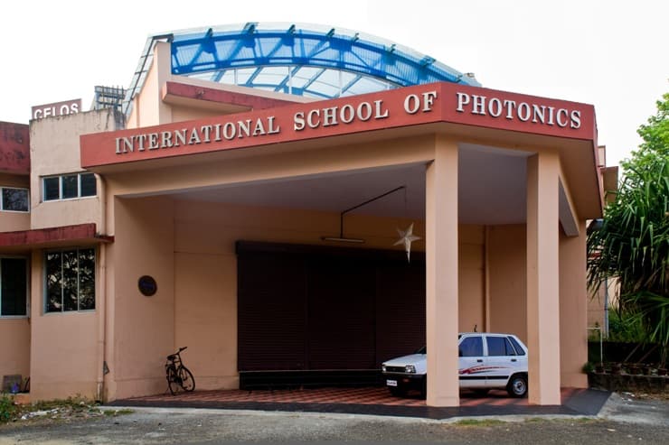 Cochin University of Science and Technology, International School of Photonics Thrikkakara Kochi Academic Building photo 4