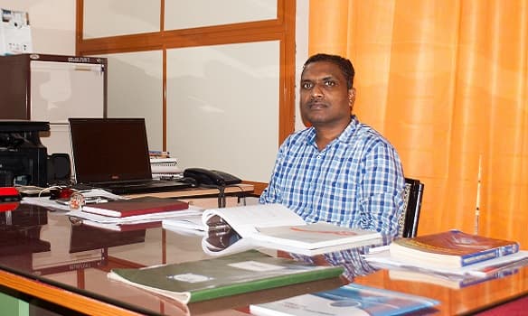 Cochin University of Science and Technology, International School of Photonics Thrikkakara Kochi College Infrastructure photo 1