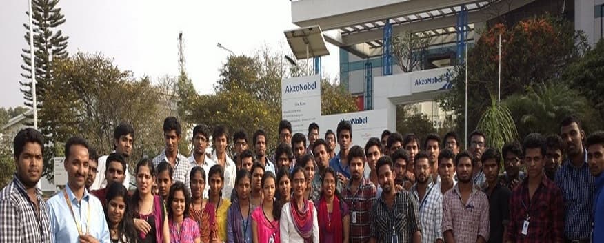 Cochin University of Science and Technology, International School of Photonics Thrikkakara Kochi College Function photo 2