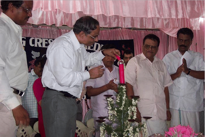 Crescent Institution of Nursing Alathur Palakkad Extra Curriculars photo 1