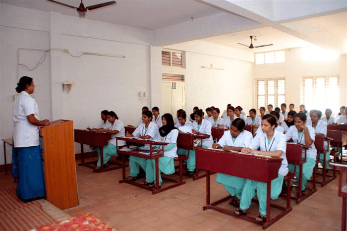 Crescent Institution of Nursing Alathur Palakkad Facility photo 1