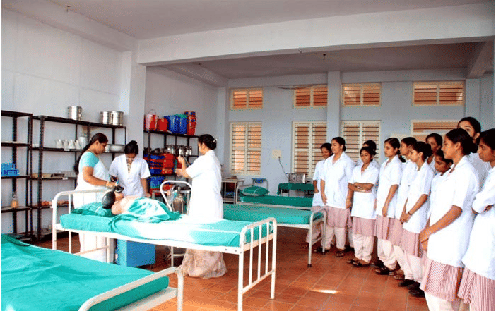 Crescent Institution of Nursing Alathur Palakkad Facility photo 2
