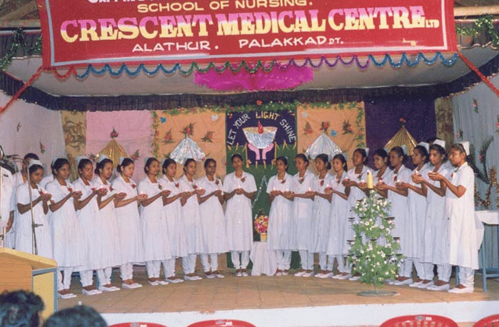 Crescent Institution of Nursing Alathur Palakkad Facility photo 4