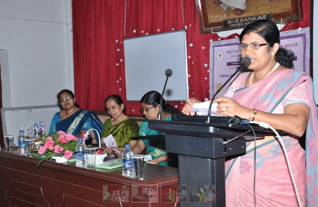 Sree Narayana College for Women Kollam SNCW - Events photo 2