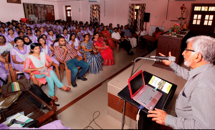 Sree Narayana College for Women Kollam SNCW - Events photo 13