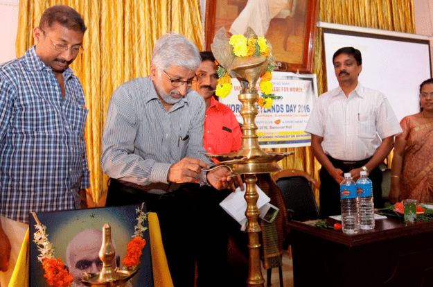 Sree Narayana College for Women Kollam SNCW - Events photo 12