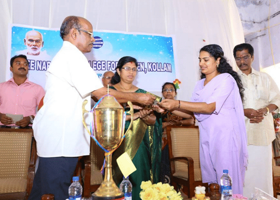 Sree Narayana College for Women Kollam SNCW - Events photo 6