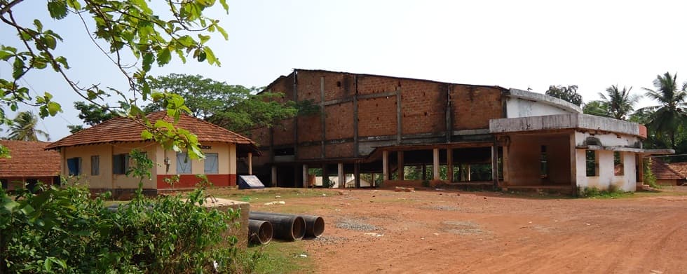 Sree Narayana Guru College Chelannur Kozhikode Academic Building photo 2