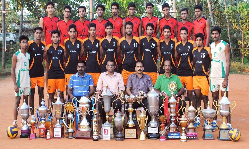 Sree Narayana Guru College Chelannur Kozhikode College Function photo 2