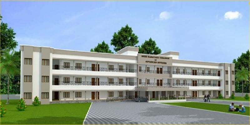 Sree Narayana Guru College of Advanced Studies Vazhukumpara Thrissur Academic Building photo 1