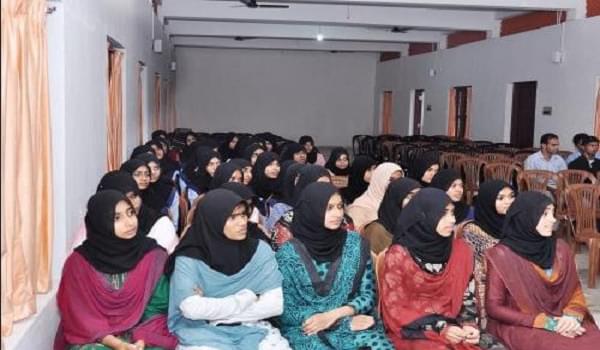 Wadihuda Institute of Research and Advanced Studies Vilayankode Classrooms photo 2