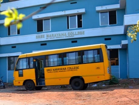 Sree Narayana College Vadakara Facility photo 4