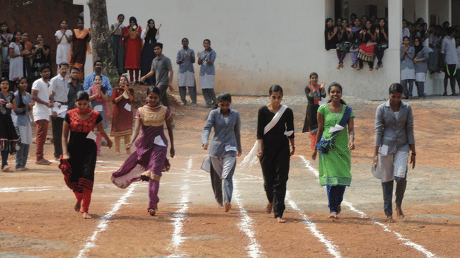 CSI Christian Muller Women's College Vadakara Sports photo 2