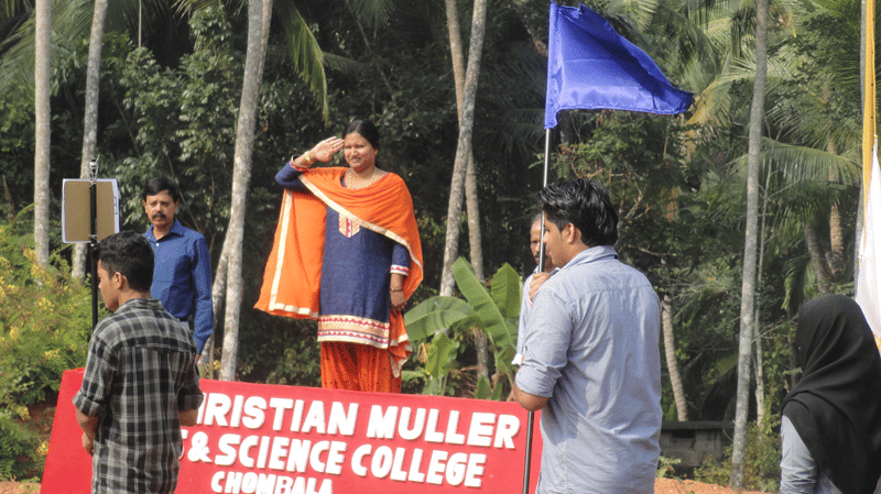 CSI Christian Muller Women's College Vadakara Sports photo 3