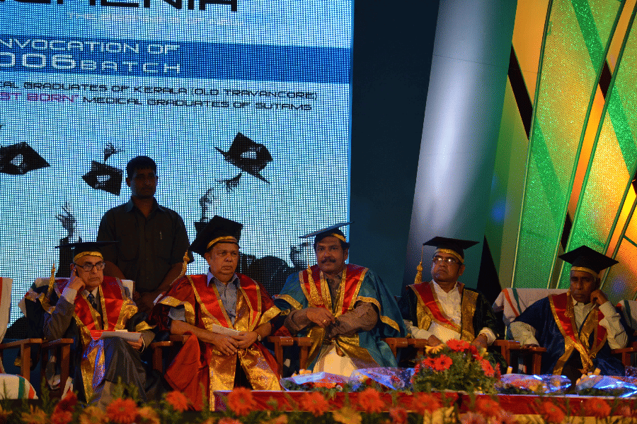 Sree Uthradom Thirunal Academy of Medical Sciences Trivendrum College Function photo 2