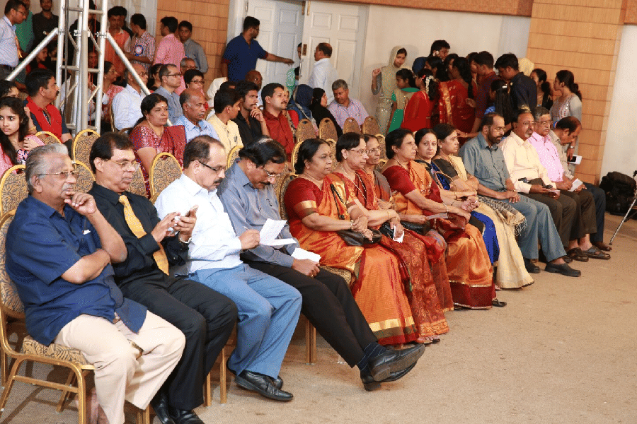 Sree Uthradom Thirunal Academy of Medical Sciences Trivendrum College Function photo 3