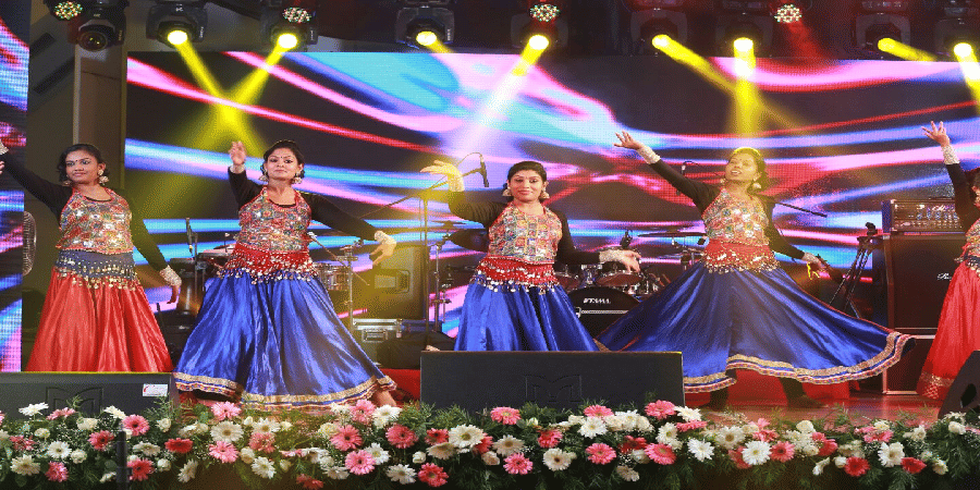 Sree Uthradom Thirunal Academy of Medical Sciences Trivendrum College Function photo 4