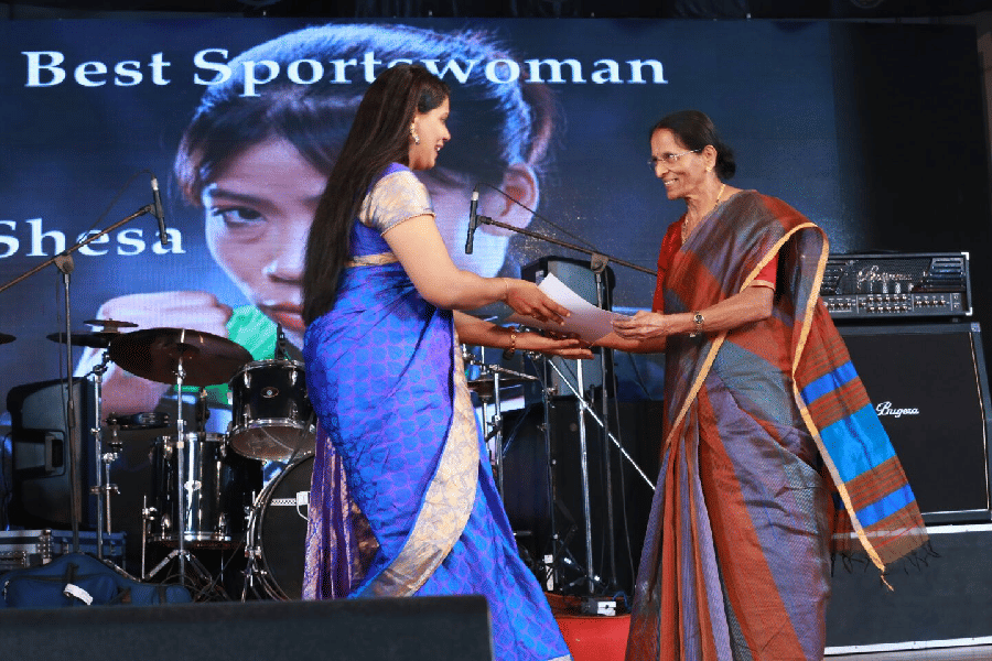 Sree Uthradom Thirunal Academy of Medical Sciences Trivendrum College Function photo 5