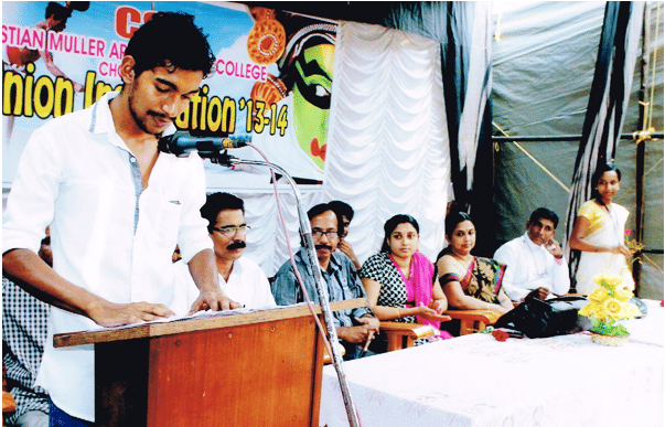 CSI Christian Muller Women's College Vadakara Extra Curriculars photo 3